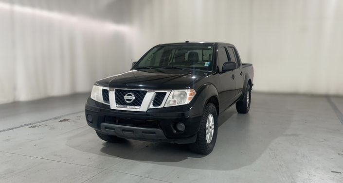Thumbnail: 2017 Nissan Frontier - 1