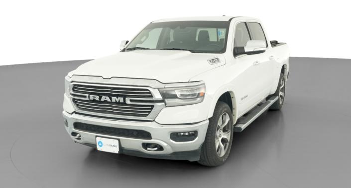 Thumbnail: 2021 RAM 1500 - 1