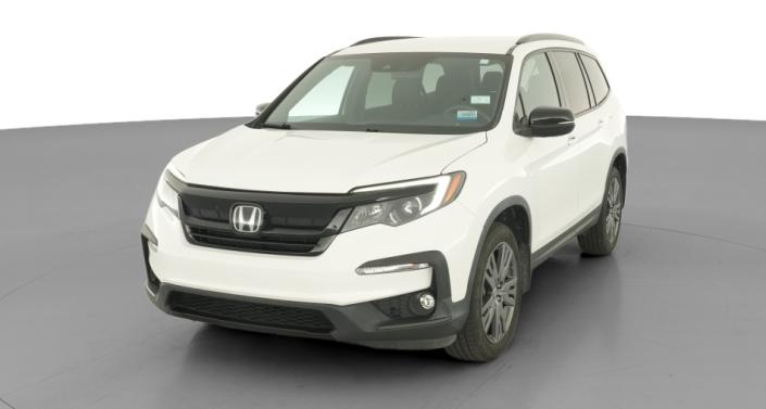Thumbnail: 2022 Honda Pilot - 1
