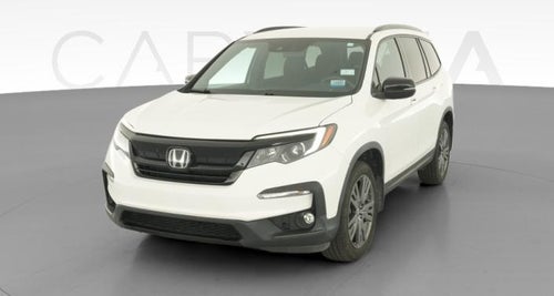 2022 Honda Pilot