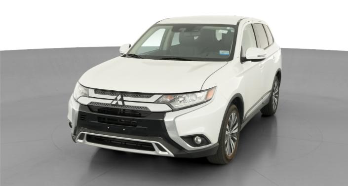 2020 Mitsubishi Outlander SE -
                  Rocklin, CA