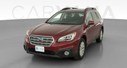 2016 Subaru Outback
