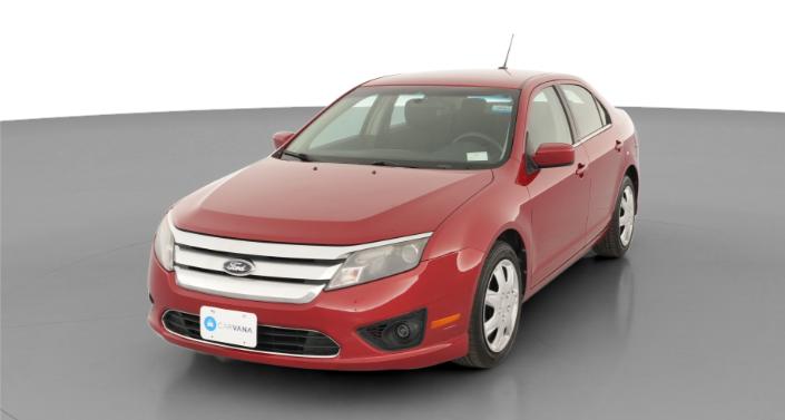 2010 Ford Fusion SE -
                  Union City, GA