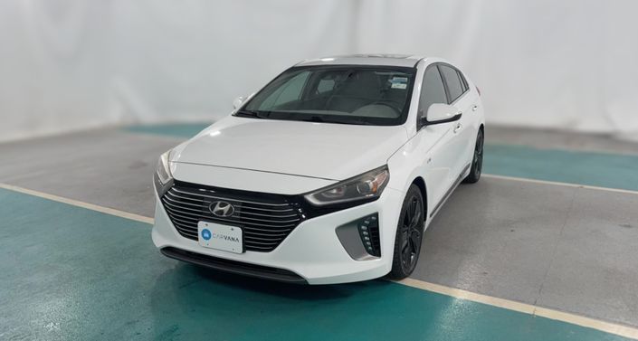 2019 Hyundai Ioniq Limited -
                  Manville, NJ