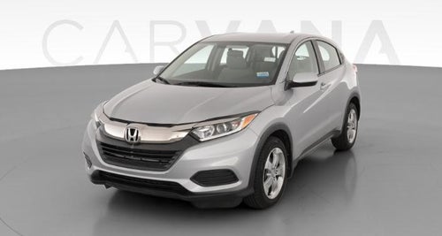 2021 Honda HR-V