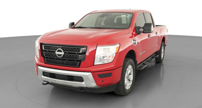 Thumbnail: 2024 Nissan Titan - 1
