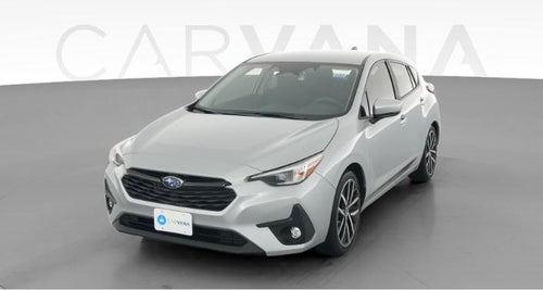 2025 Subaru Impreza
