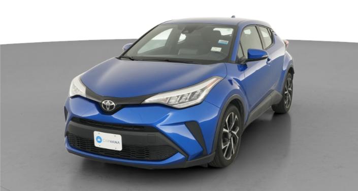 2021 Toyota C-HR XLE -
                  Colonial Heights, VA