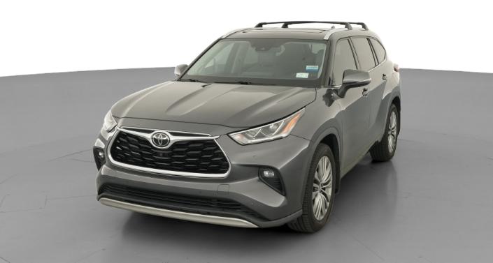 Thumbnail: 2021 Toyota Highlander - 1