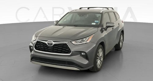 2021 Toyota Highlander