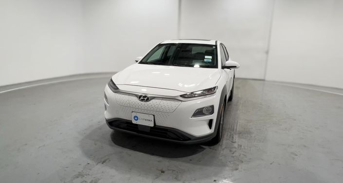 Thumbnail: 2021 Hyundai Kona - 1