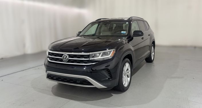 Thumbnail: 2021 Volkswagen Atlas - 1