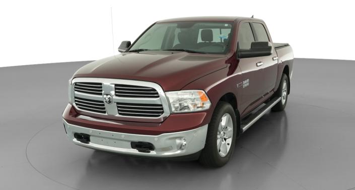 Thumbnail: 2018 RAM 1500 - 1