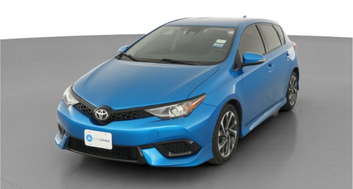 2018 Toyota Corolla iM Base -
                  Colonial Heights, VA