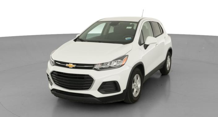 2019 Chevrolet Trax LS -
                  Richton Park, IL
