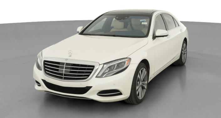 2017 Mercedes-Benz S-Class S 550 -
                  Beverly, NJ