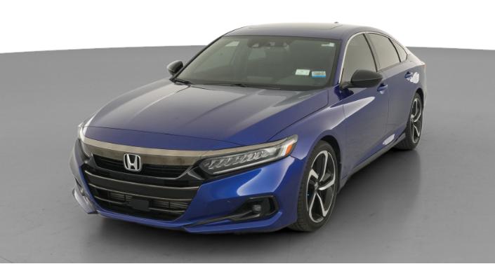 Thumbnail: 2022 Honda Accord - 1