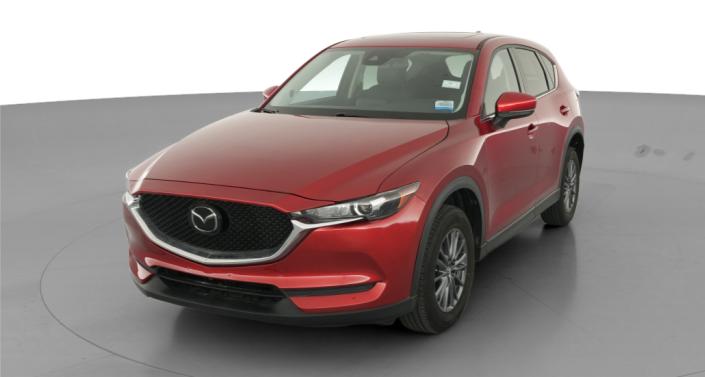 Thumbnail: 2020 Mazda CX-5 - 1