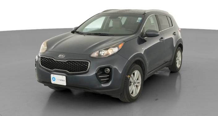 Thumbnail: 2019 Kia Sportage - 1