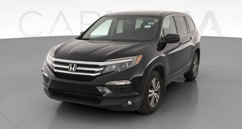 2017 Honda Pilot