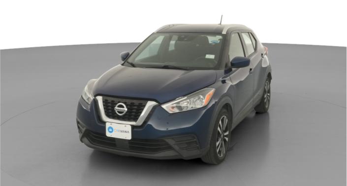 2020 Nissan Kicks SV -
                  Fort Worth, TX
