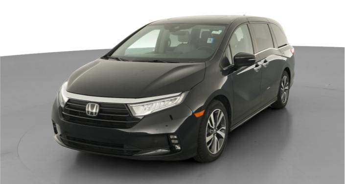 Thumbnail: 2021 Honda Odyssey - 1