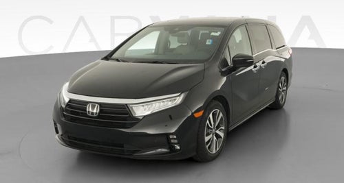 2021 Honda Odyssey