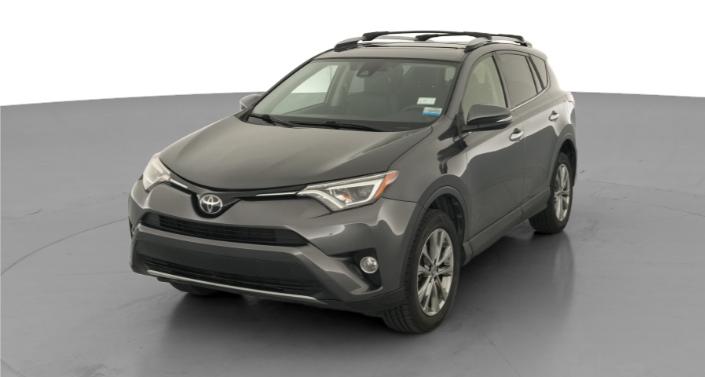 Thumbnail: 2017 Toyota RAV4 - 1