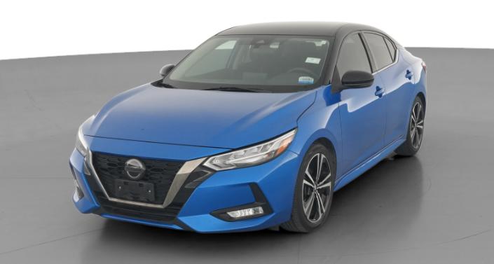 Thumbnail: 2021 Nissan Sentra - 1