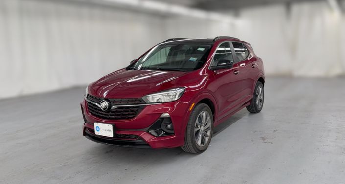 Thumbnail: 2020 Buick Encore GX - 1