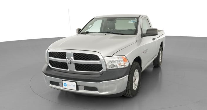 Thumbnail: 2016 RAM 1500 - 1