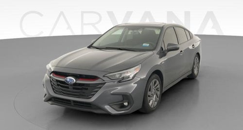 2025 Subaru Legacy