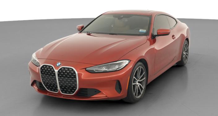 2022 BMW 4 Series 430i xDrive -
                  Haines City, FL