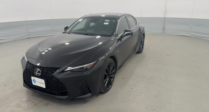 Thumbnail: 2021 Lexus IS - 1