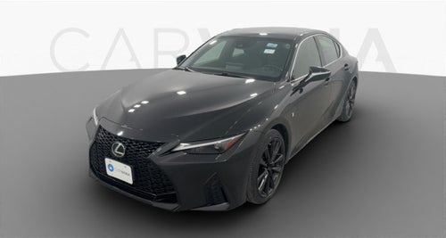 2021 Lexus IS
