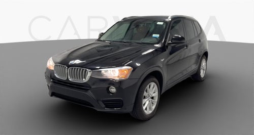 2017 BMW X3