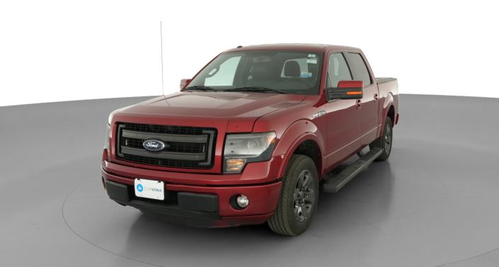 Thumbnail: 2013 Ford Econoline - 1