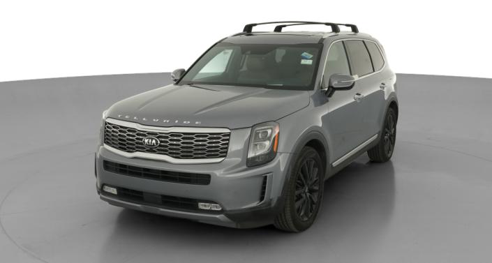 Thumbnail: 2021 Kia Telluride - 1