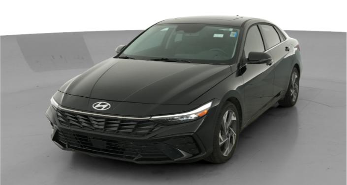 Thumbnail: 2025 Hyundai Elantra - 1