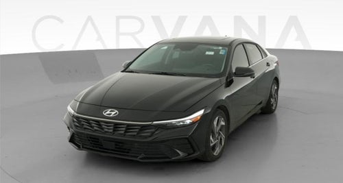 2025 Hyundai Elantra Hybrid
