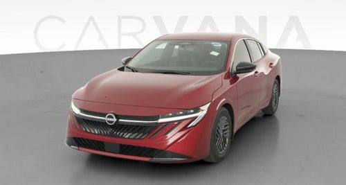 2026 Nissan Sentra