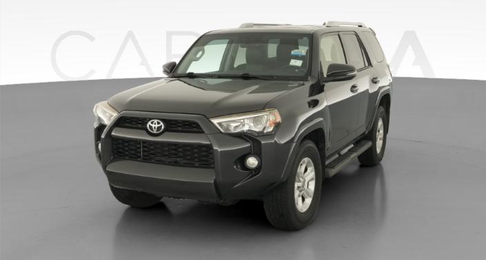 2016 Toyota 4Runner