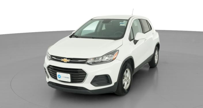 2019 Chevrolet Trax LS -
                  Concord, NC