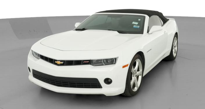 Thumbnail: 2015 Chevrolet Camaro - 1