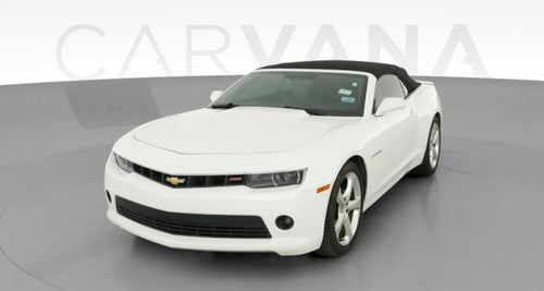 2015 Chevrolet Camaro