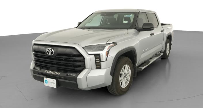 Thumbnail: 2024 Toyota Tundra - 1