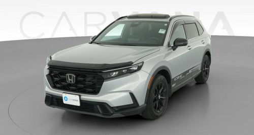 2023 Honda CR-V Hybrid
