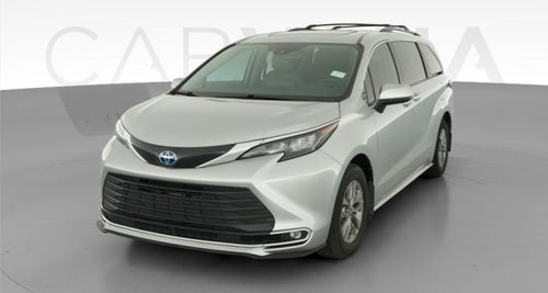 2024 Toyota Sienna