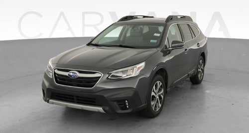 2021 Subaru Outback