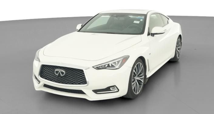 2019 INFINITI Q60 Luxe -
                  Concord, NC